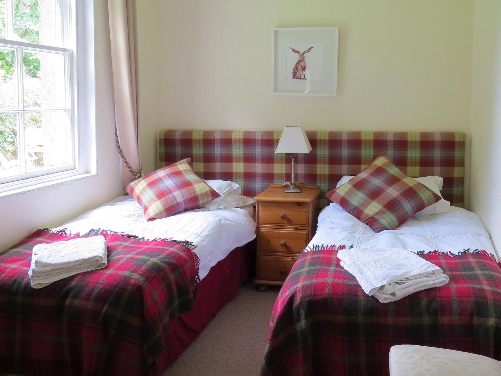 Cloud Cottage Duns Екстер'єр фото