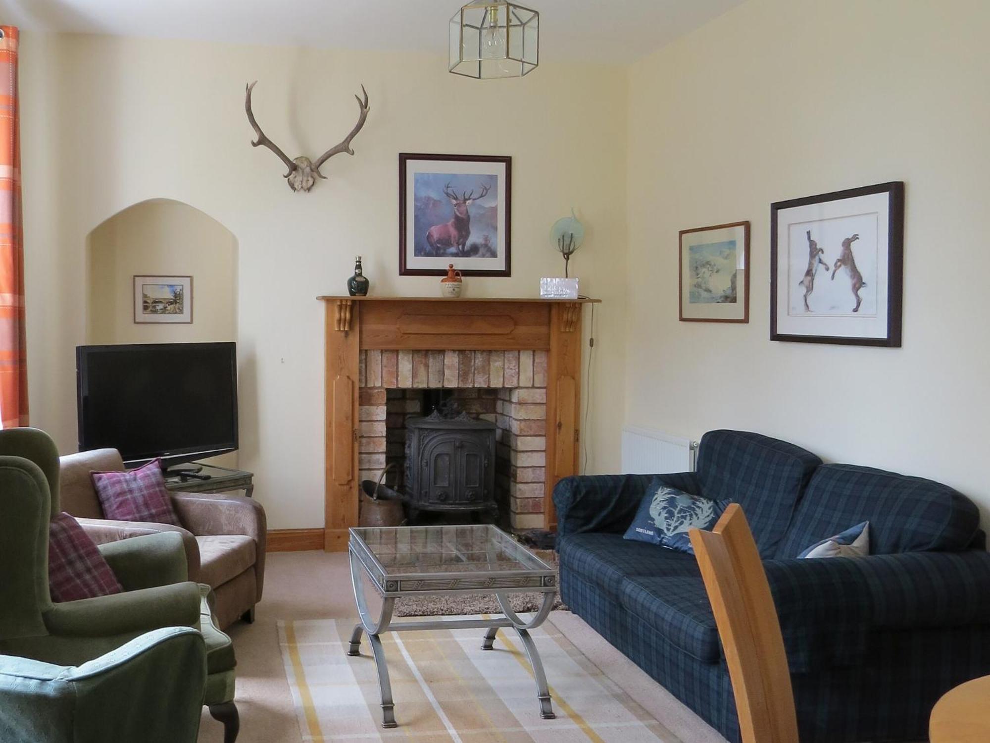 Cloud Cottage Duns Екстер'єр фото